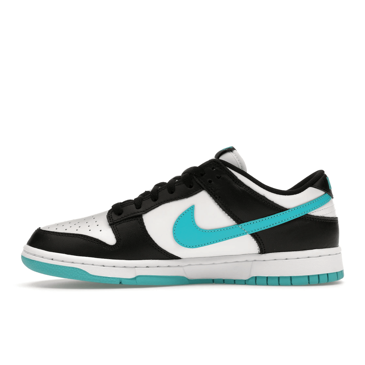 Nike Dunk Low Black Dusty Cactus - Sneakerzone