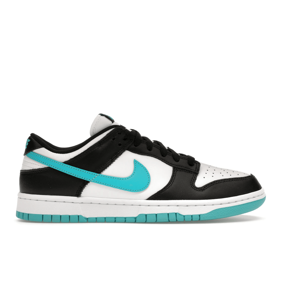 Nike Dunk Low Black Dusty Cactus - Sneakerzone
