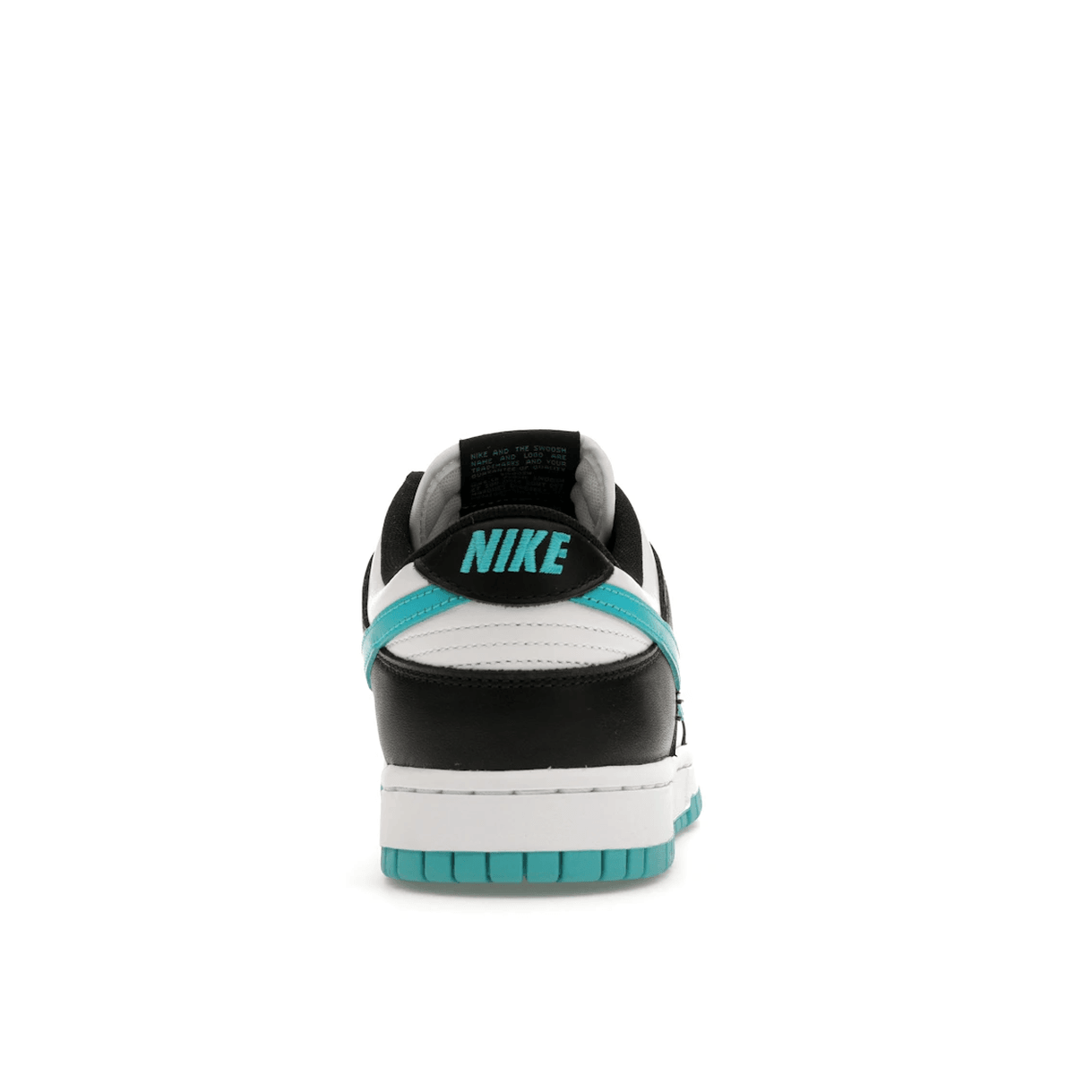 Nike Dunk Low Black Dusty Cactus - Sneakerzone