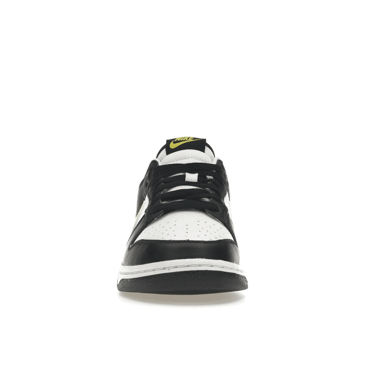 Nike Dunk Low Black Opti Yellow - Sneakerzone