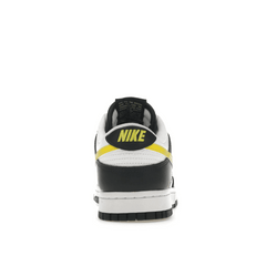 Nike Dunk Low Black Opti Yellow - Sneakerzone