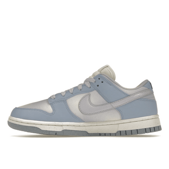 Nike Dunk Low Blue Airbrush Canvas - Sneakerzone