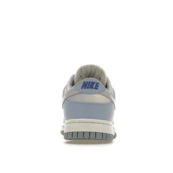 Nike Dunk Low Blue Airbrush Canvas - Sneakerzone