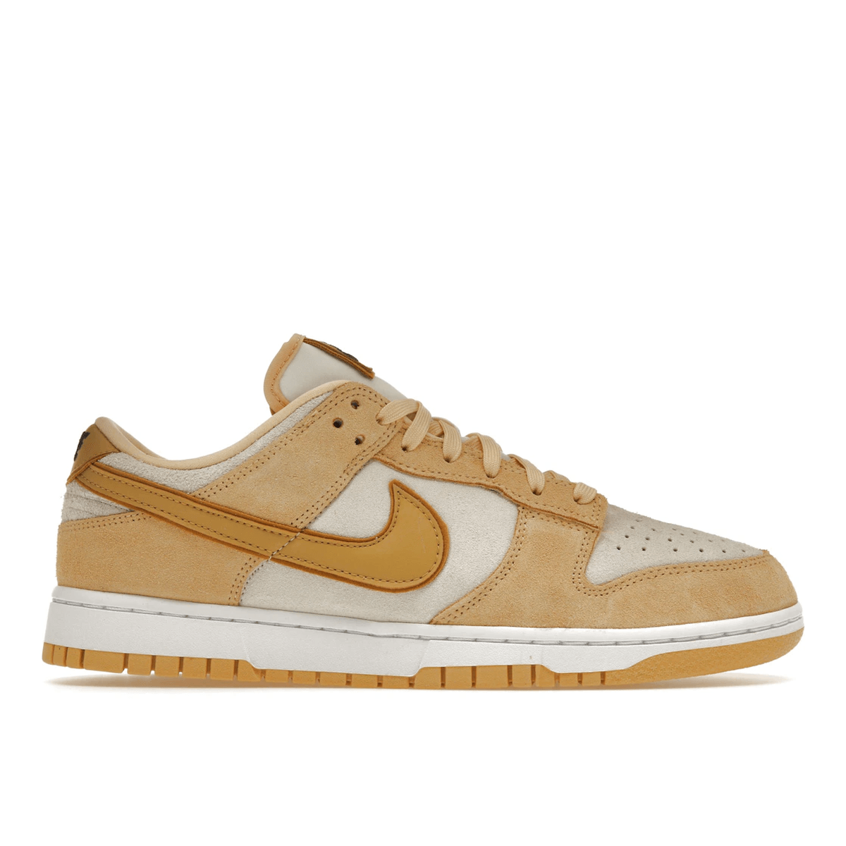 Nike Dunk Low Celestial Gold Suede - Sneakerzone