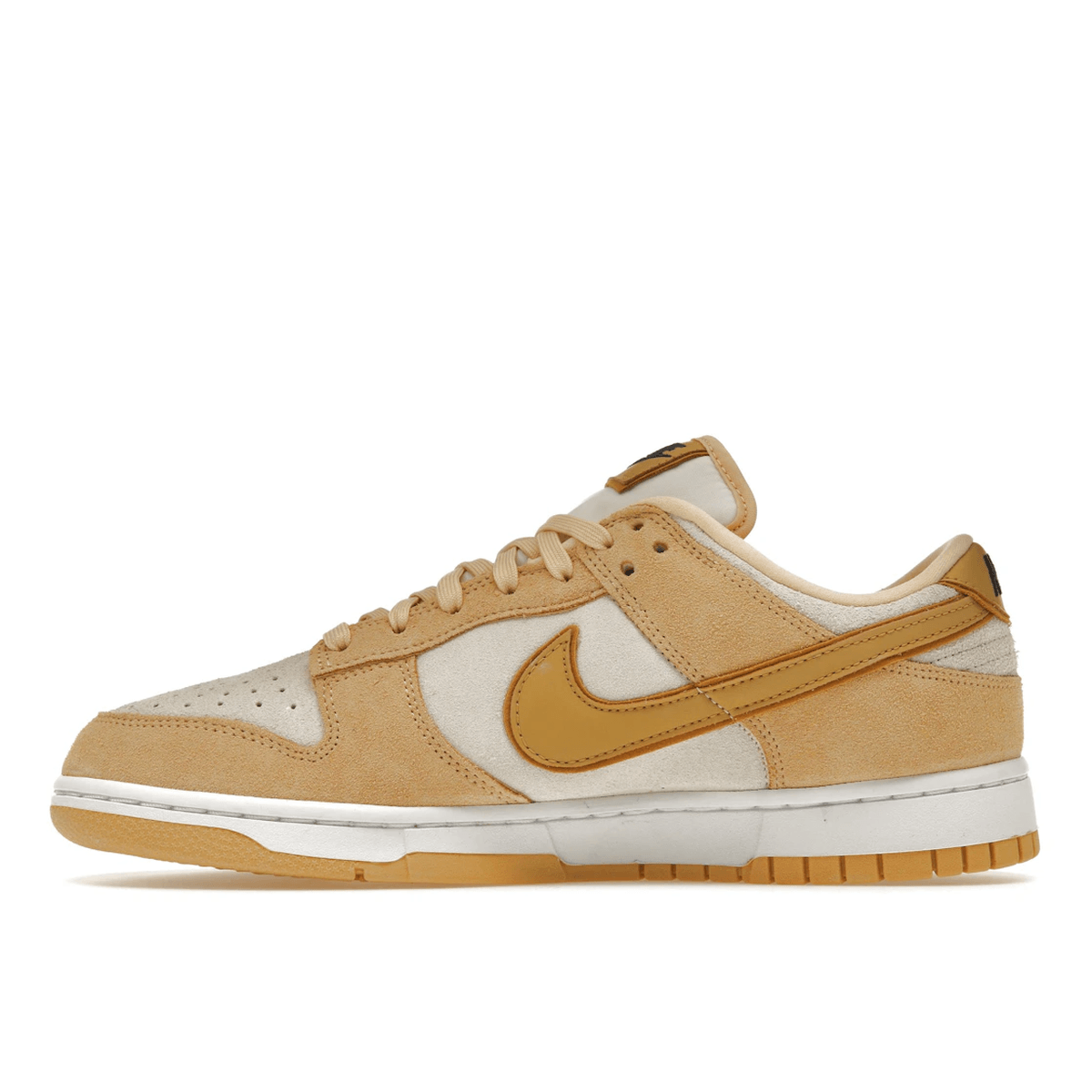 Nike Dunk Low Celestial Gold Suede - Sneakerzone