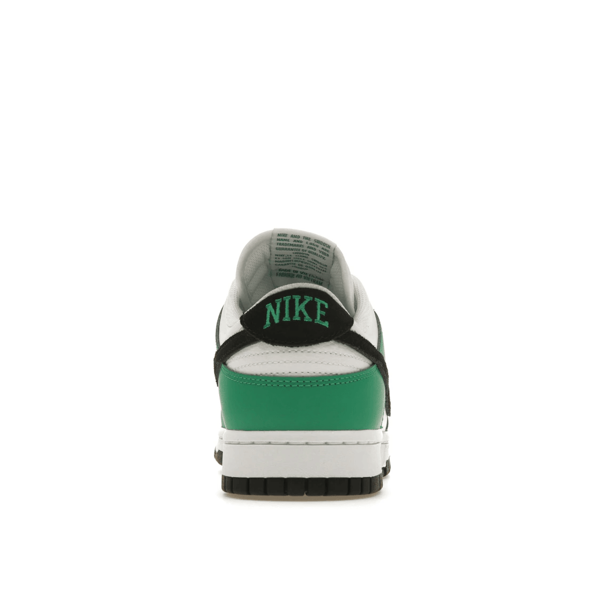 Nike Dunk Low Celtics - Sneakerzone