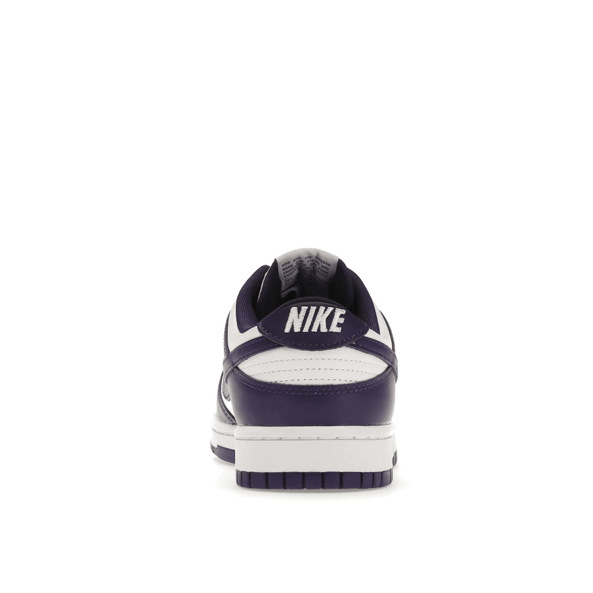 Nike Dunk Low Championship Court Purple - Sneakerzone