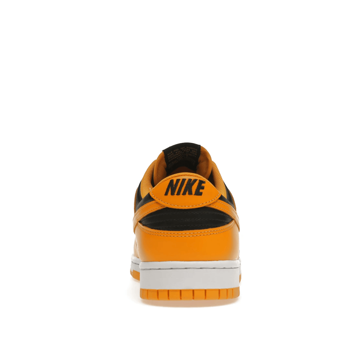 Nike Dunk Low Championship Goldenrod - Sneakerzone