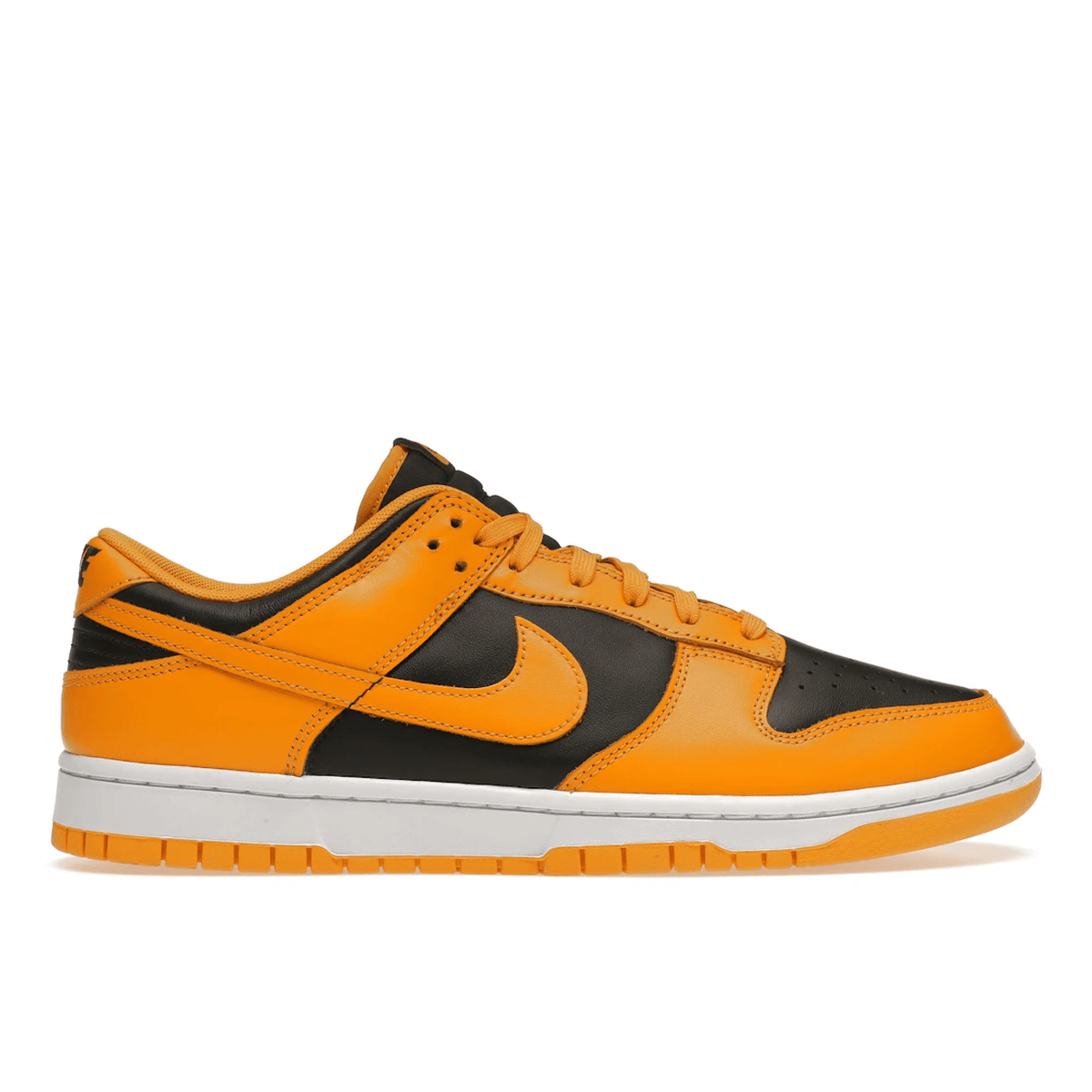 Nike Dunk Low Championship Goldenrod - Sneakerzone