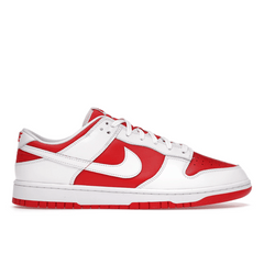 Nike Dunk Low Championship Red - Sneakerzone