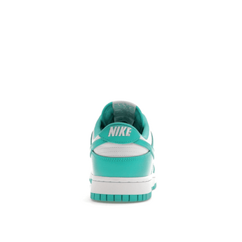 Nike Dunk Low Clear Jade - Sneakerzone