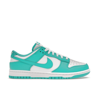 Nike Dunk Low Clear Jade - Sneakerzone
