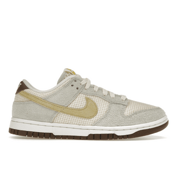 Nike Dunk Low Coconut Milk Yellow - Sneakerzone