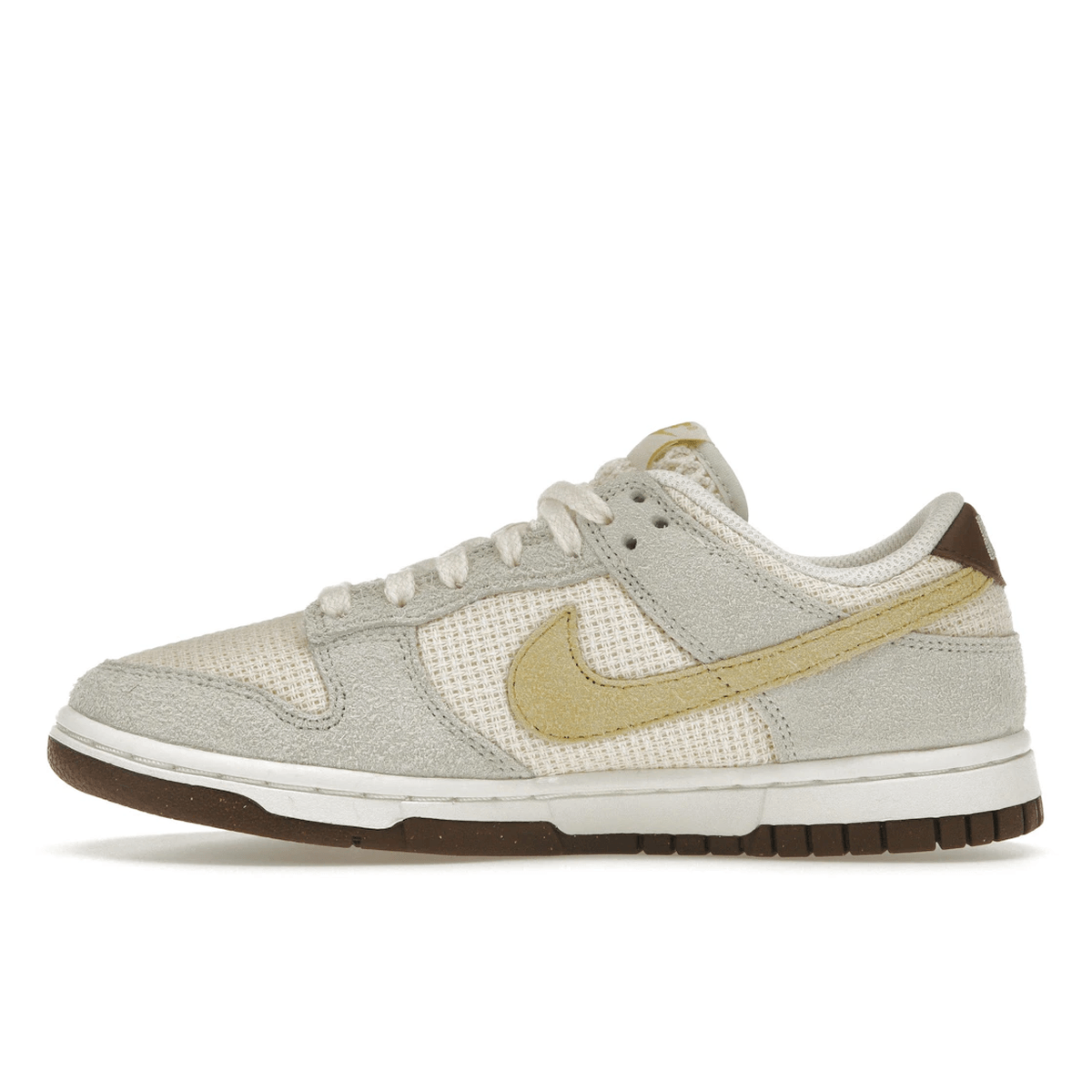Nike Dunk Low Coconut Milk Yellow - Sneakerzone