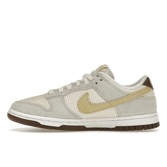 Nike Dunk Low Coconut Milk Yellow - Sneakerzone