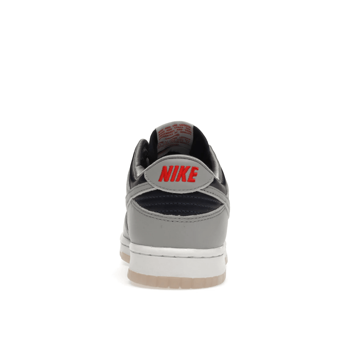 Nike Dunk Low College Navy Grey - Sneakerzone