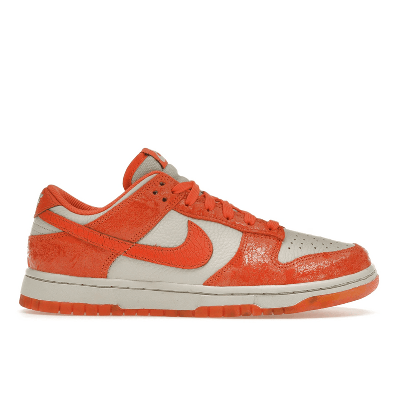 Nike Dunk Low Cracked Orange product image
