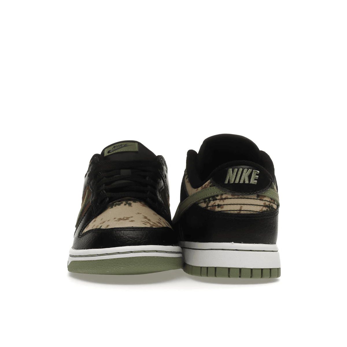 Nike Dunk Low Crazy Camo secondary image