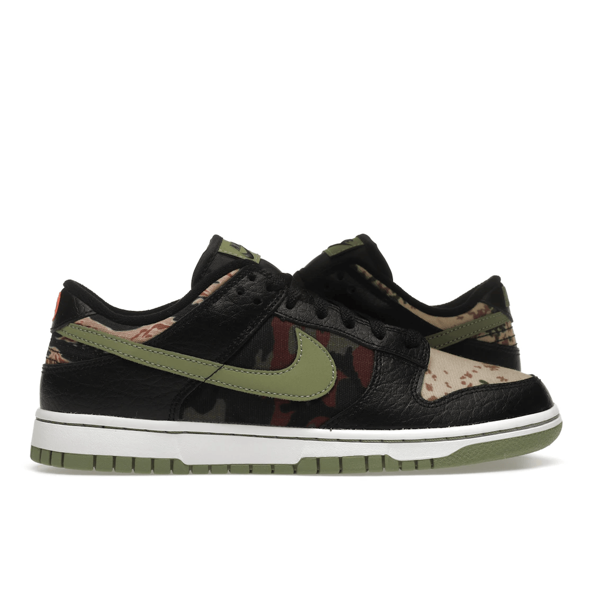 Nike Dunk Low Crazy Camo - Sneakerzone