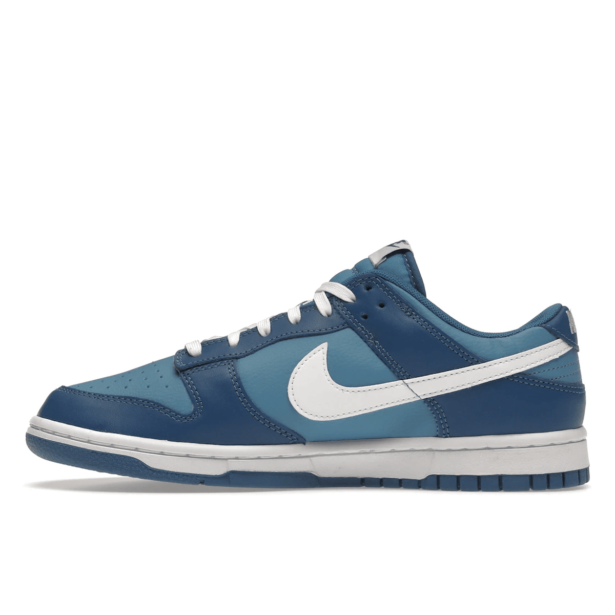 Nike Dunk Low Dark Marina Blue - Sneakerzone