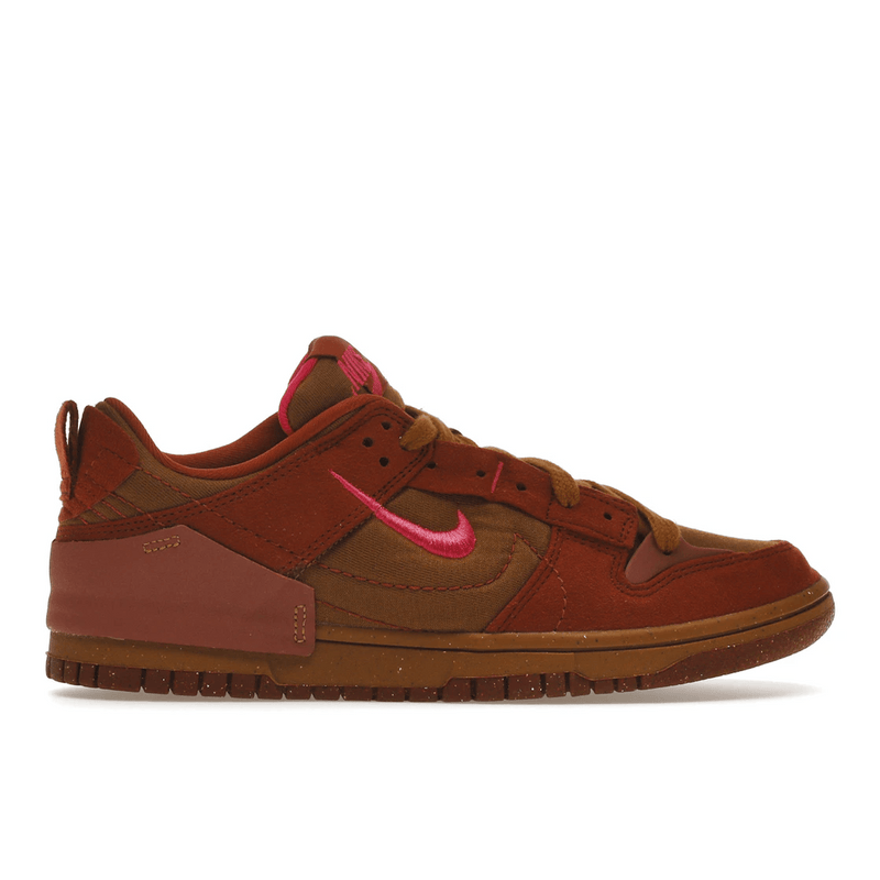 Nike Dunk Low Disrupt 2 Desert Bronze Pink Prime product image