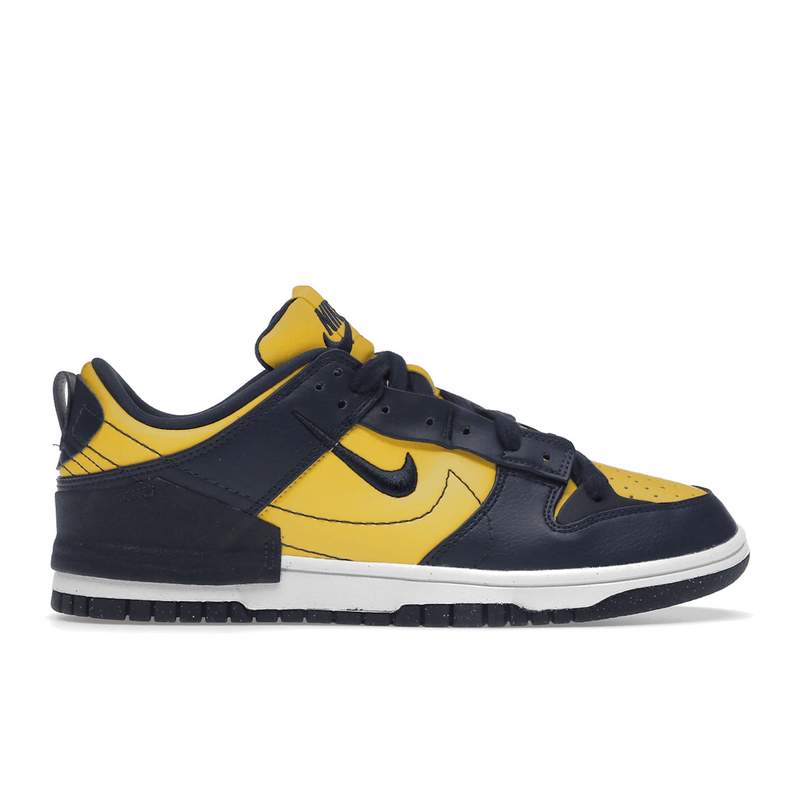 Nike Dunk Low Disrupt 2 Michigan product image