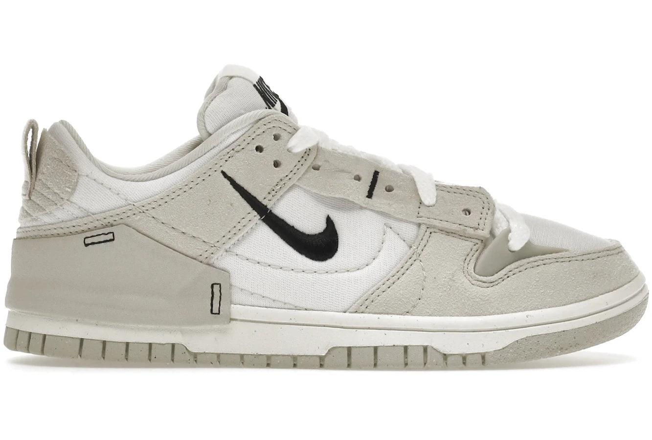 Nike Dunk Low Disrupt 2 Pale Ivory Black - Sneakerzone
