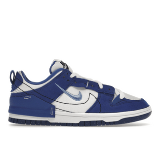 Nike Dunk Low Disrupt 2 White University Blue - Sneakerzone