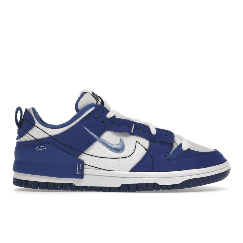 Nike Dunk Low Disrupt 2 White University Blue product image