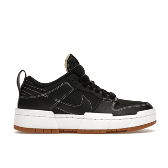 Nike Dunk Low Disrupt Black Gum - Sneakerzone