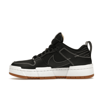Nike Dunk Low Disrupt Black Gum - Sneakerzone
