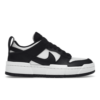 Nike Dunk Low Disrupt Black/White - Sneakerzone