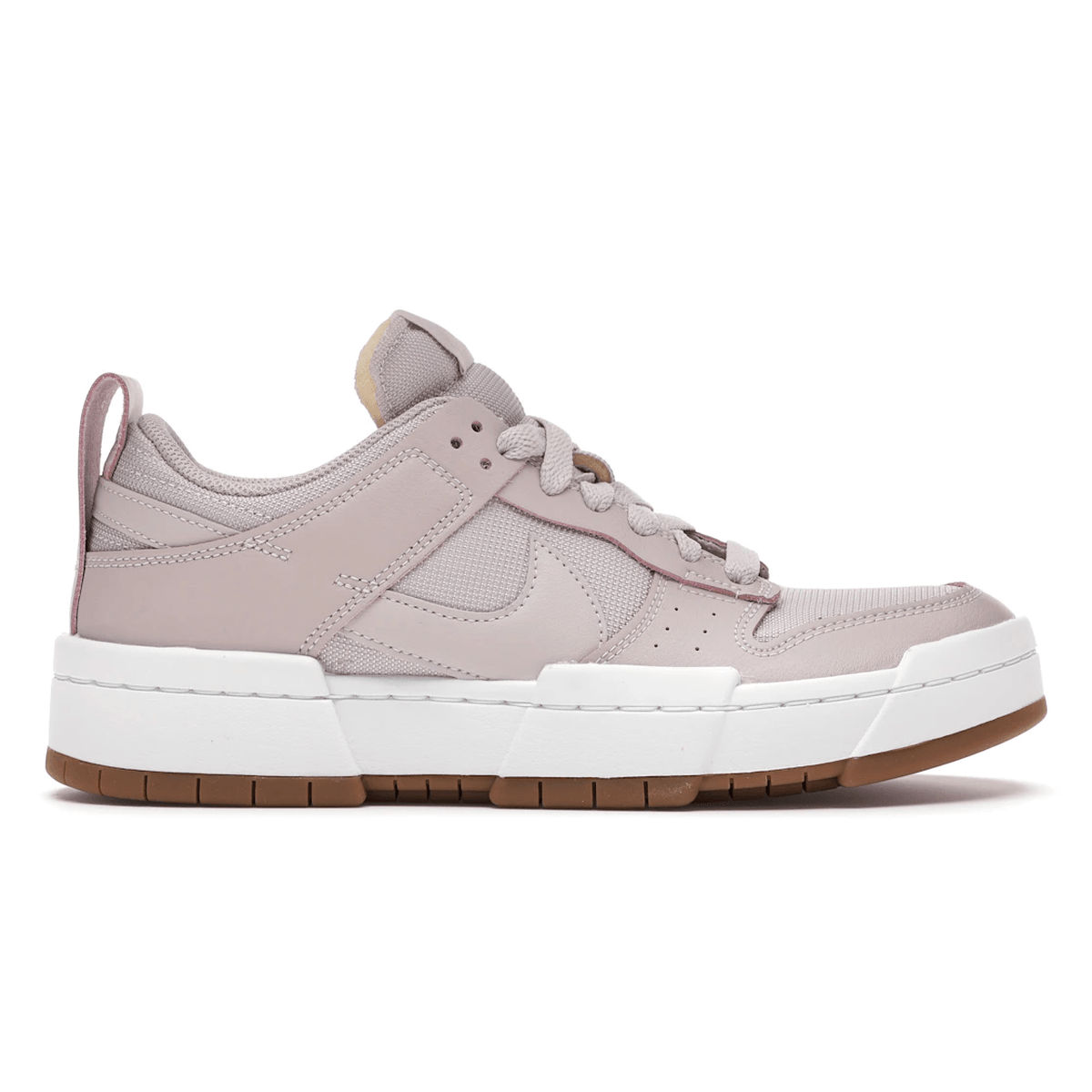 nike dunk disrupt platinum violet
