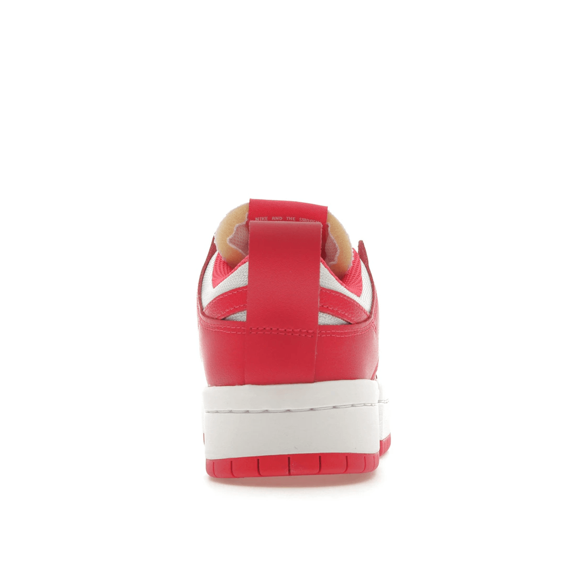 Nike Dunk Low Disrupt Siren Red - Sneakerzone