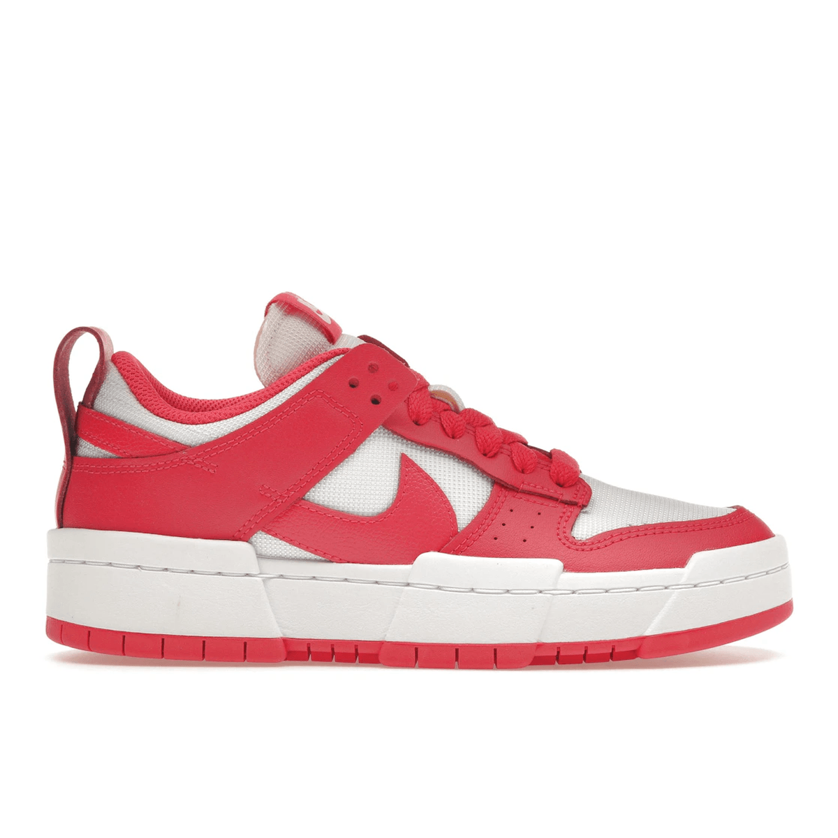 Nike Dunk Low Disrupt Siren Red - Sneakerzone