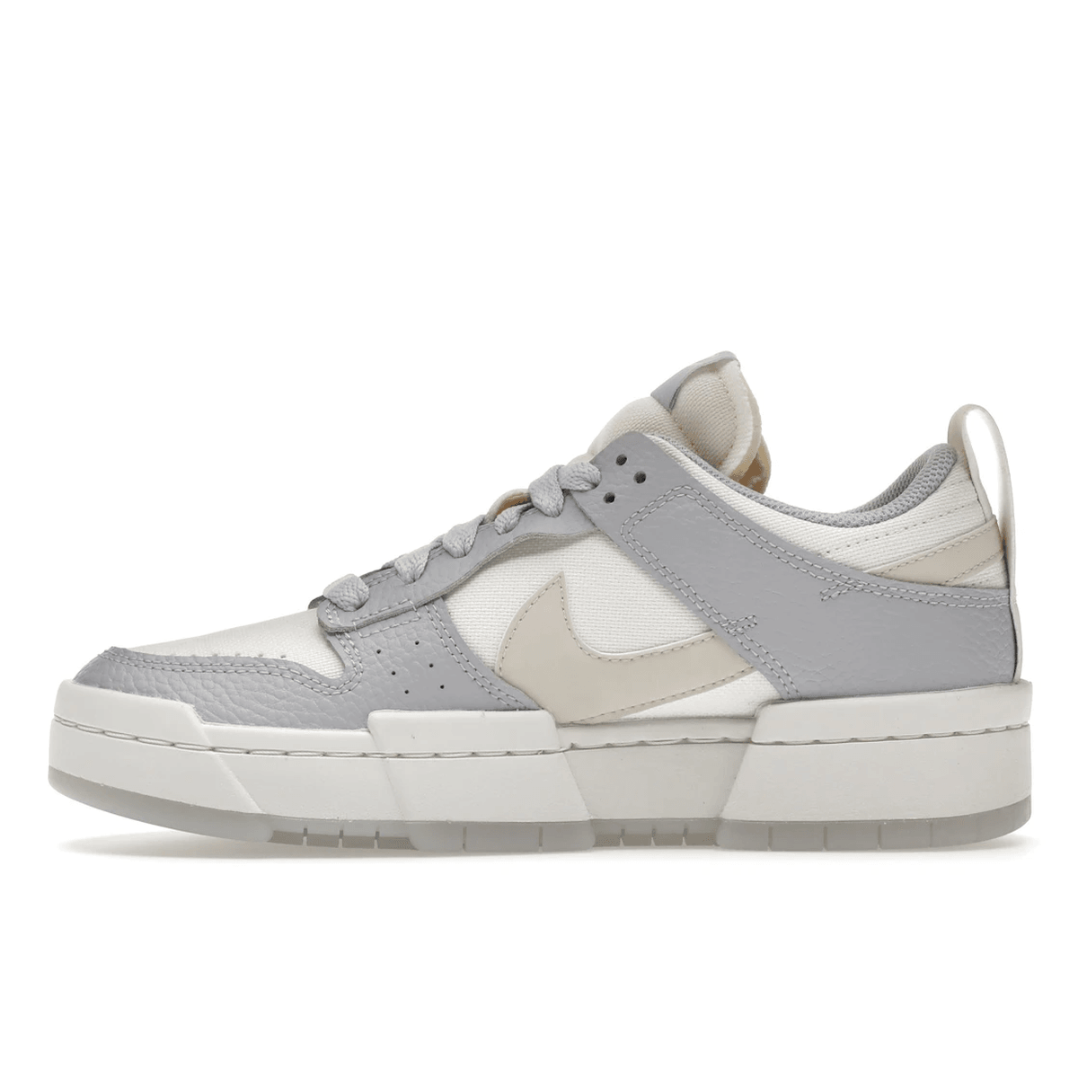Nike Dunk Low Disrupt Summit White Ghost - Sneakerzone