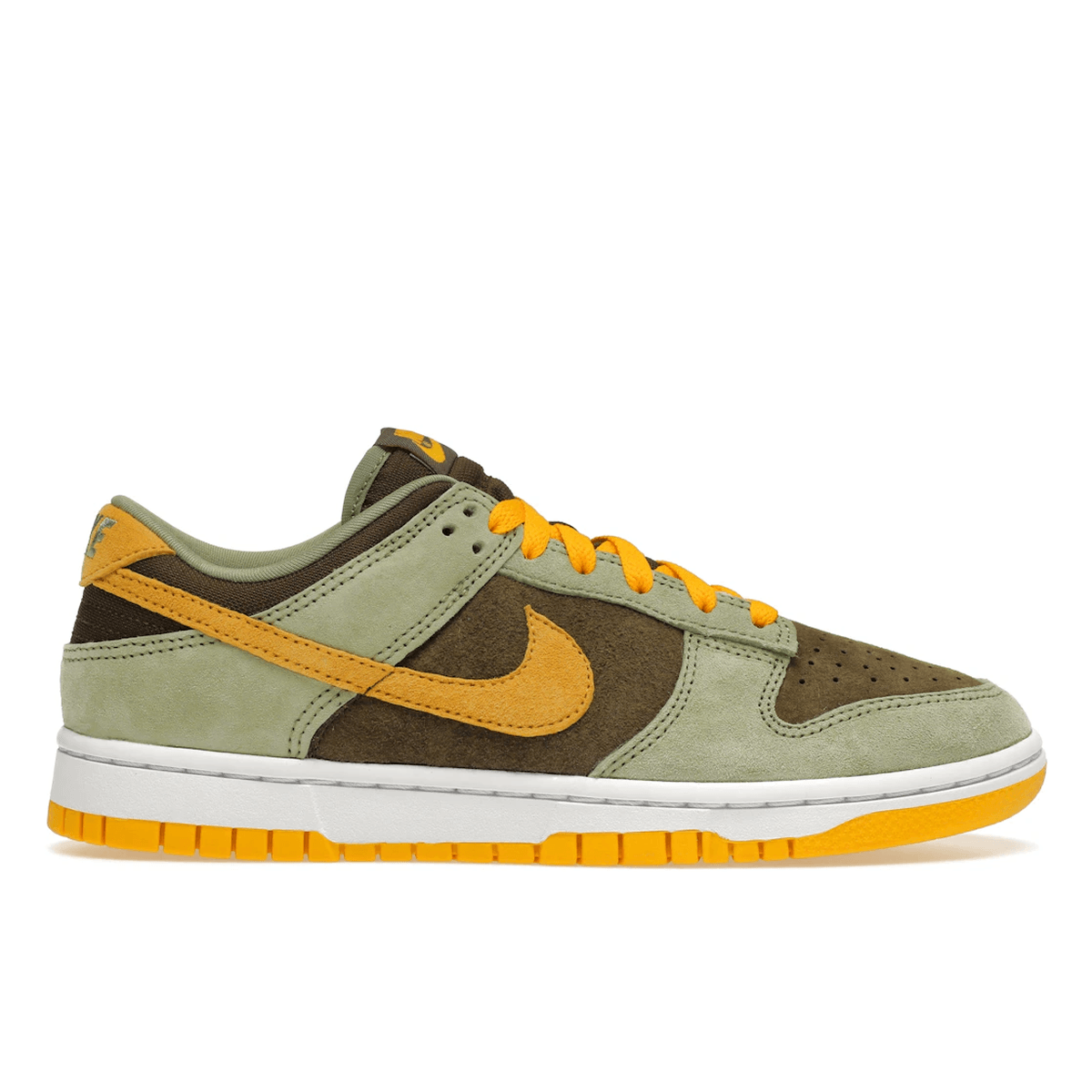 Nike Dunk Low Dusty Olive - Sneakerzone