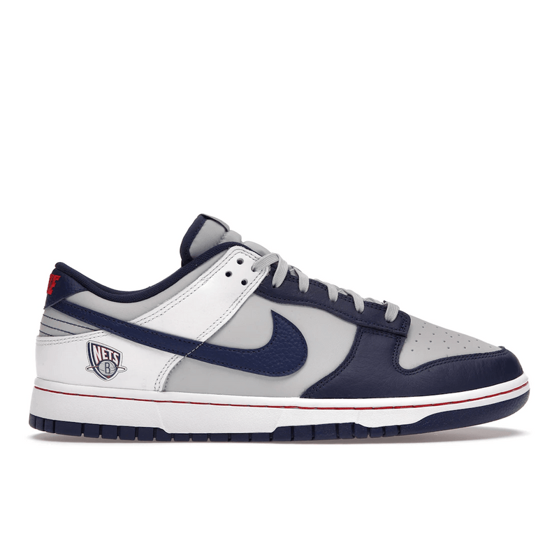 Nike Dunk Low EMB NBA 75th Anniversary Brooklyn Nets product image
