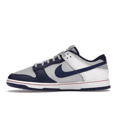 Nike Dunk Low EMB NBA 75th Anniversary Brooklyn Nets - Sneakerzone