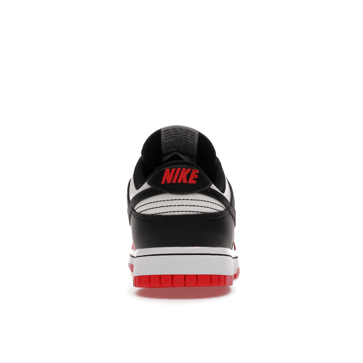 Nike Dunk Low EMB NBA 75th Anniversary Chicago - Sneakerzone