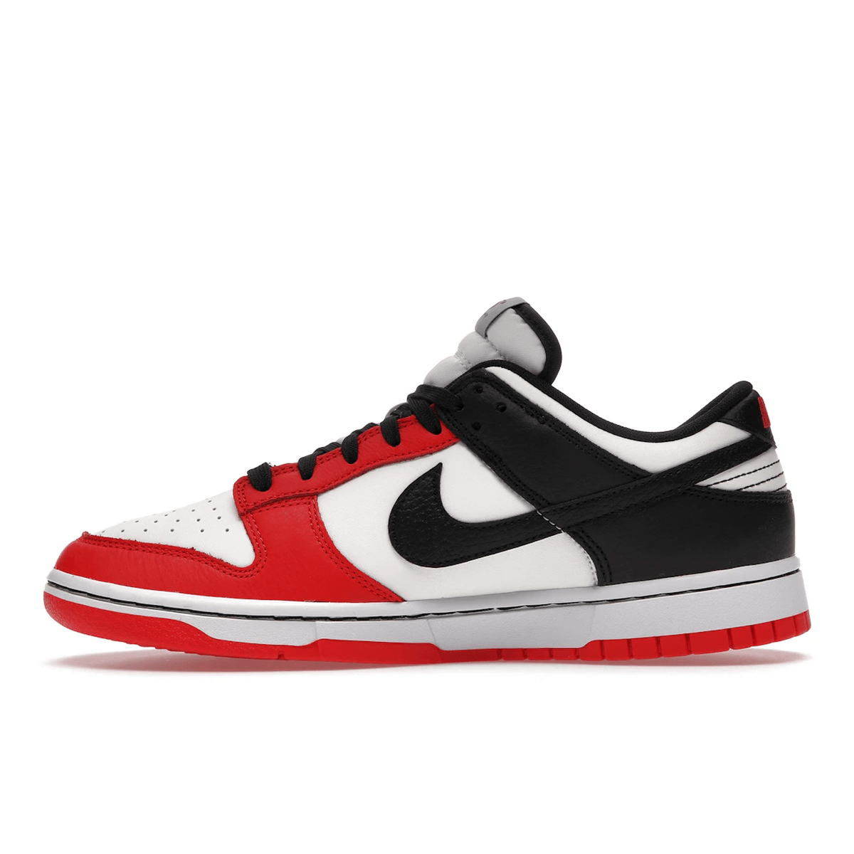 Nike Dunk Low EMB NBA 75th Anniversary Chicago - Sneakerzone