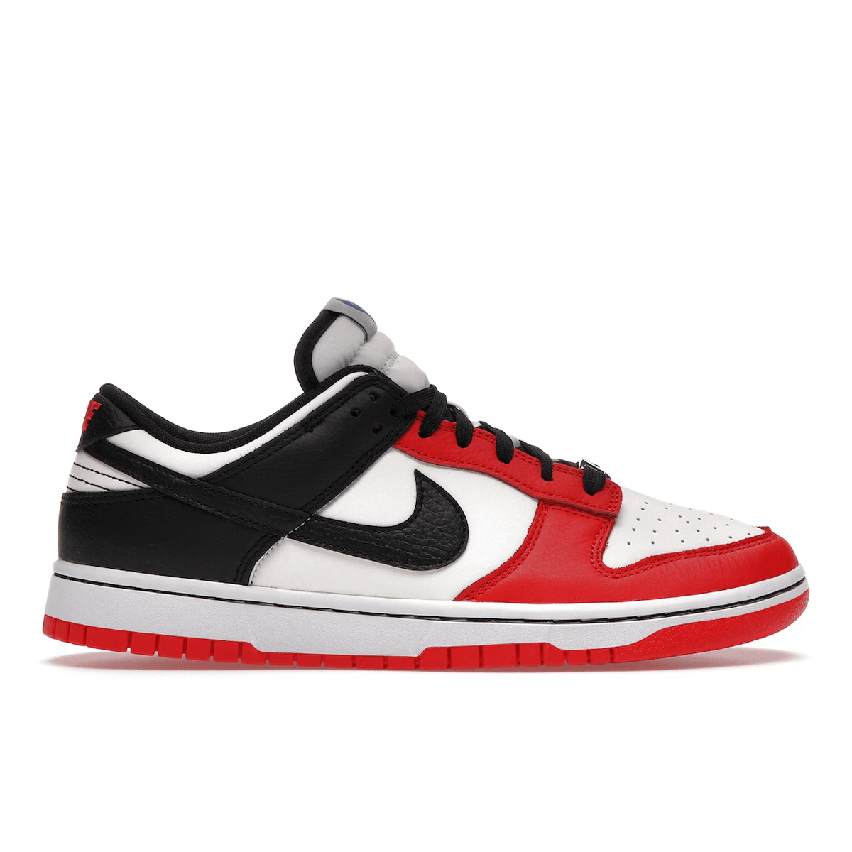 Nike Dunk Low EMB NBA 75th Anniversary Chicago - Sneakerzone
