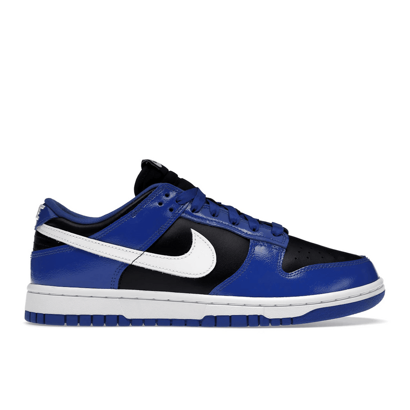 Nike Dunk Low Essential Game Royal Black White product image