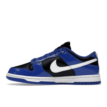 Nike Dunk Low Essential Game Royal Black White - Sneakerzone