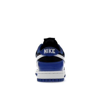 Nike Dunk Low Essential Game Royal Black White - Sneakerzone