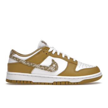 Nike Dunk Low Essential Paisley Pack Barley - Sneakerzone