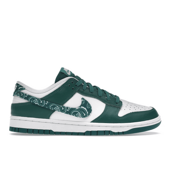 Nike Dunk Low Essential Paisley Pack Green - Sneakerzone