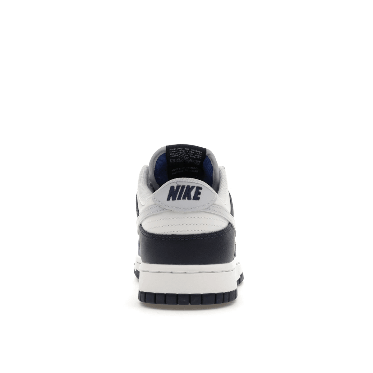 Nike Dunk Low Game Royal Navy - Sneakerzone