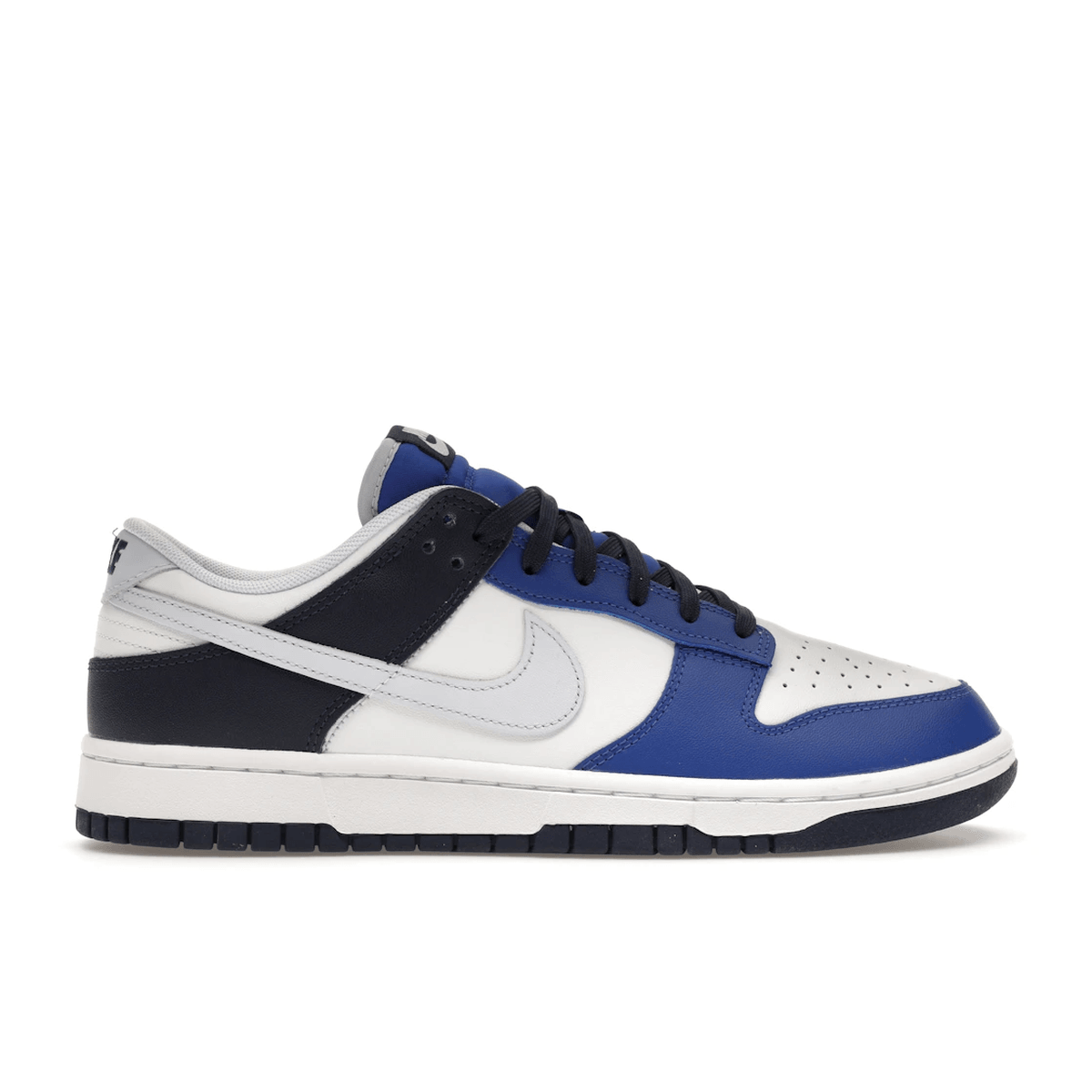 Nike Dunk Low Game Royal Navy - Sneakerzone
