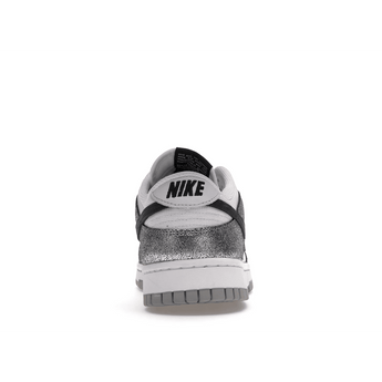 Nike Dunk Low Golden Gals Metallic Silver - Sneakerzone